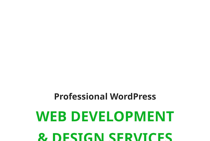 design custom ecommerce UI UX and develop wordpress website